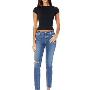 Paige denim Hoxton ultra skinny jean